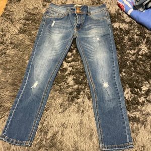 Encore brand skinny jeans